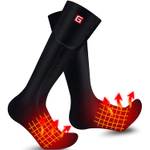 Svpro Batterie Beheizte Socken