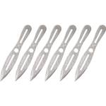 S&W Six Piece Throwing Knife