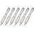 S&W Six Piece Throwing Knife
