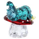 Swarovski Alice in Wonderland Blaue Raupe