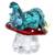 Swarovski Alice in Wonderland Blaue Raupe