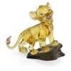 The Lion King Simba von Swarovski