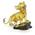 The Lion King Simba von Swarovski