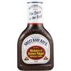 Hickory Brown Sugar BBQ Sauce von Sweet Baby Ray's