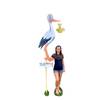 Babystorch aus Holz von SweetPrints