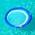 Spring Float Papasan 6061308 von SwimWays