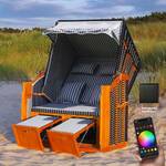Swing & Harmonie RGB Strandkorb XXL