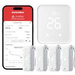 WLAN-Thermometer