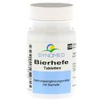 Synomed Bierhefe Tabletten