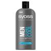 Men Shampoo Clean & Cool von Syoss