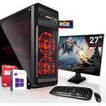 SYSTEMTREFF Gaming-PC Komplett-Set