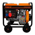 T-Mech 5kVA Notstromaggregat