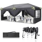 Tactfire Pavillon 3x6