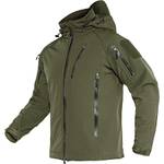 Tacvasen Herren Softshelljacke