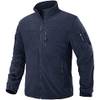 Outdoor Fleecejacke von TACVASEN