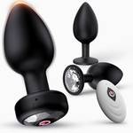 Tagnaff Analplug-Set