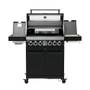 Gasgrill 4 Brenner