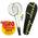 Badminton-Set Magic Night von Talbot Torro