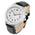 Blindenuhr mit Lederarmband von TalkJoy