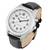 TalkJoy Blindenuhr mit Lederarmband