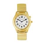 TalkJoy Premium sprechende Uhr für Frauen