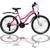 Talson 26-Zoll-Mountainbike