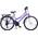 Mädchenfahrrad von Talson