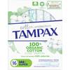 Cotton Protection Super Stempel mit Applikatoren von Tampax