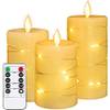 LED-Kerzen von Tappovaly