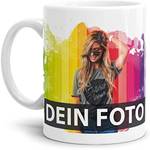 Tassendruck Tasse selbst individuell gestalten