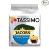 Jacobs Caffè Crema Mild von Tassimo