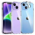 Tauri iPhone-14-Hülle
