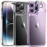 Tauri iPhone-14-Pro-Clear-Case