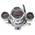 Digitaltacho Motorrad von Tbest