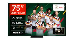 75 Zoll Fernseher