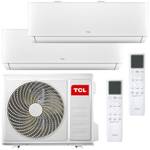 Split-Klimaanlage 2 Innengeräte