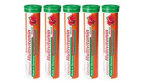 Multivitamin-Brausetabletten