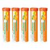 Multivitamin Brausetabletten Orangengeschmack von T&D
