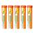 ‎T&d Pharma Multivitamin Brausetabletten Orangengeschmack