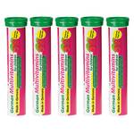 ‎T&D Pharma GmbH Multivitamin-Brausetabletten für Kinder