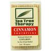 Cinnamon Toothpick von Tea Tree Therapy