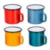Emaille-Tasse von Teamfar