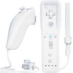 Techken Wii Controller mit Nunchuck