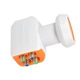 Technisat Quad LNB 4 Teilnehmer