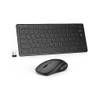 Kabelloses Tastatur Maus Set von TeckNet