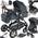 2 in 1 Kinderwagen von TecTake