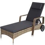 Tectake Gartenliege