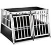 402226-8 Hundebox   von TecTake