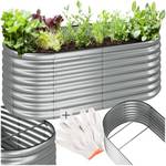 Tectake Hochbeet
