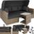Tectake Lounge 403237
